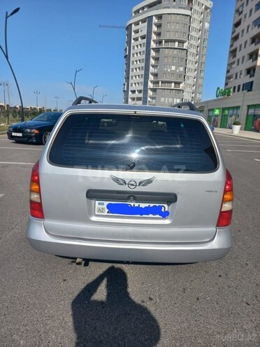 Opel Astra 1998, 289,635 km - 2.0 l - Sumqayıt