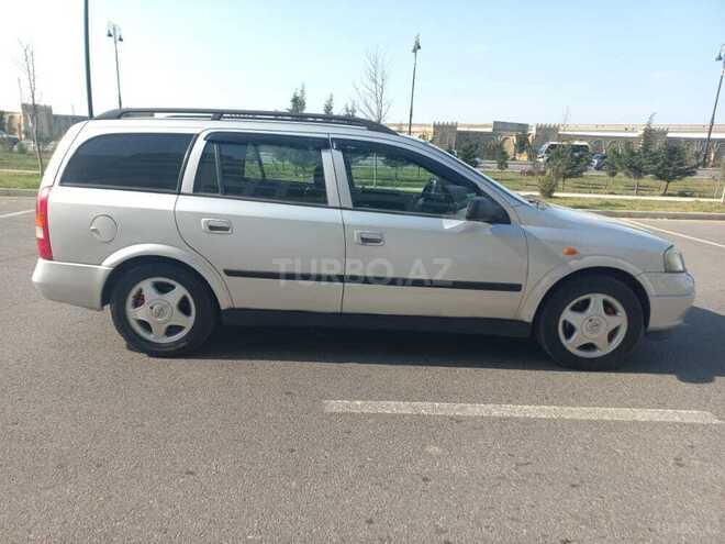 Opel Astra 1998, 289,635 km - 2.0 l - Sumqayıt