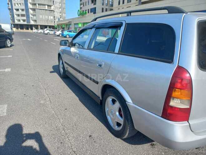 Opel Astra 1998, 289,635 km - 2.0 l - Sumqayıt