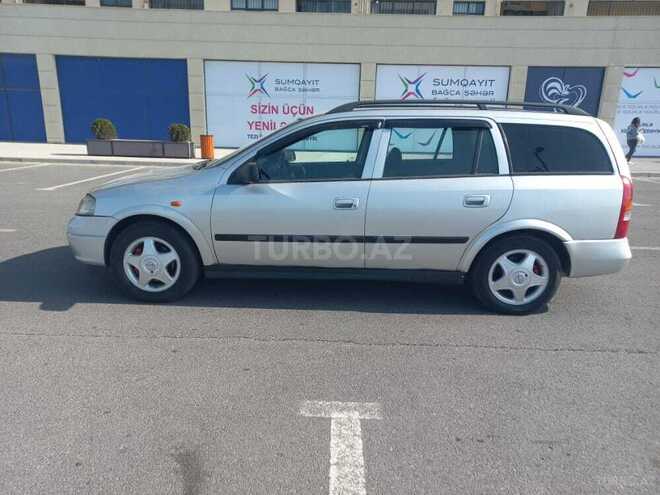 Opel Astra 1998, 289,635 km - 2.0 l - Sumqayıt
