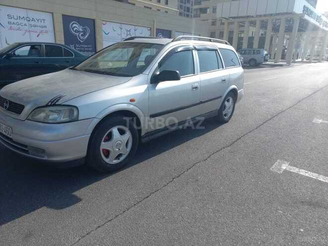 Opel Astra 1998, 289,635 km - 2.0 l - Sumqayıt