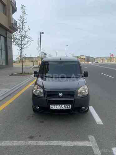 Fiat Doblo 2005, 139,000 km - 1.3 l - Bakı