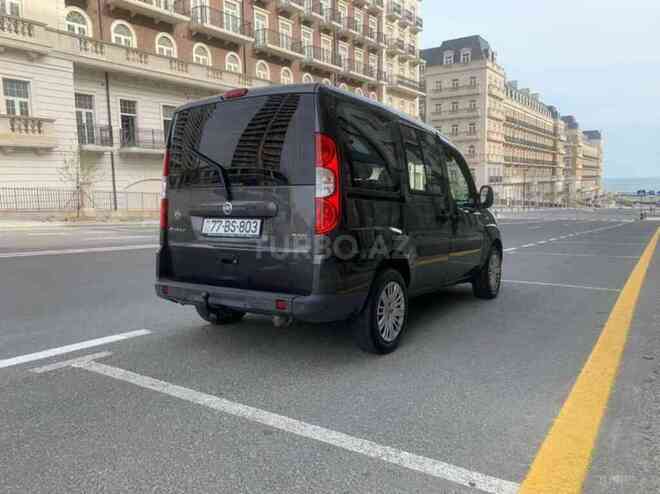 Fiat Doblo 2005, 139,000 km - 1.3 l - Bakı
