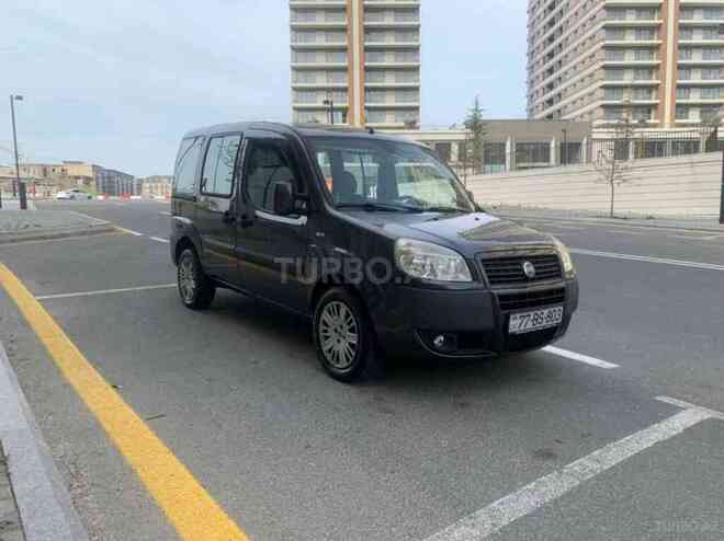 Fiat Doblo 2005, 139,000 km - 1.3 l - Bakı