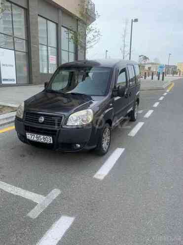 Fiat Doblo 2005, 139,000 km - 1.3 l - Bakı