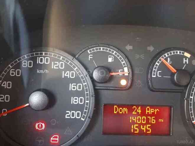 Fiat Doblo 2005, 139,000 km - 1.3 l - Bakı