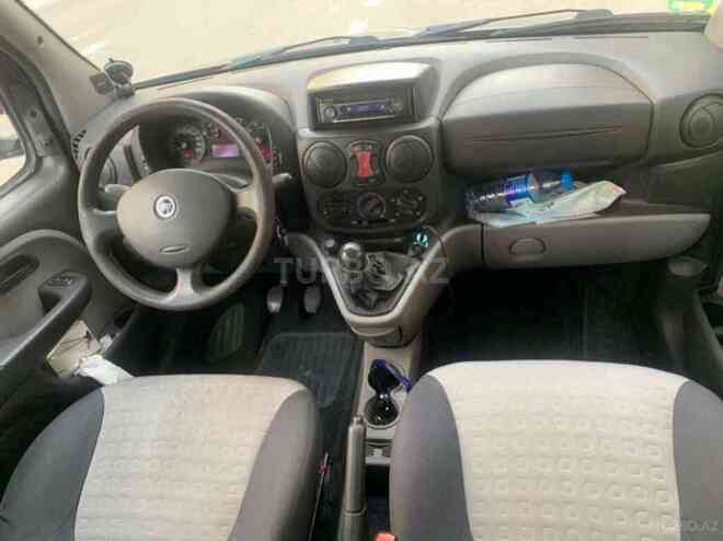 Fiat Doblo 2005, 139,000 km - 1.3 l - Bakı