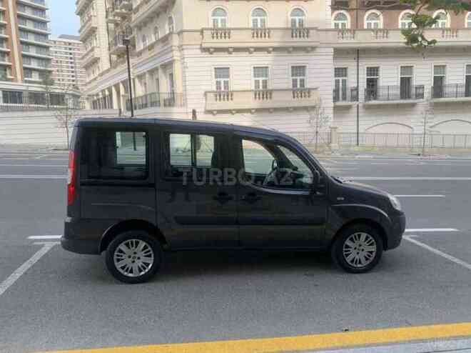 Fiat Doblo 2005, 139,000 km - 1.3 l - Bakı