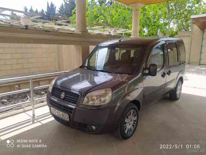 Fiat Doblo 2005, 139,000 km - 1.3 l - Bakı