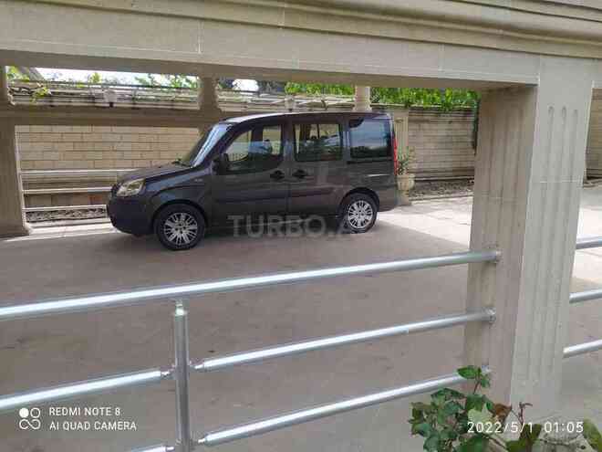 Fiat Doblo 2005, 139,000 km - 1.3 l - Bakı