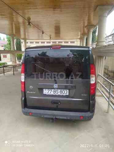 Fiat Doblo 2005, 139,000 km - 1.3 l - Bakı