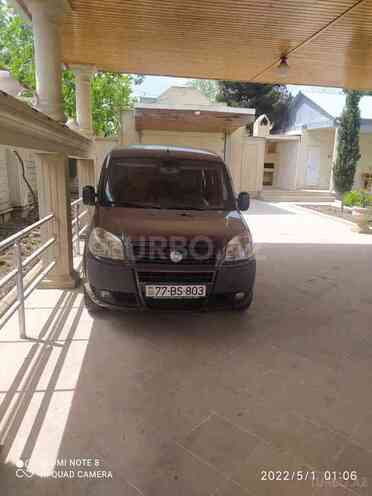 Fiat Doblo 2005, 139,000 km - 1.3 l - Bakı