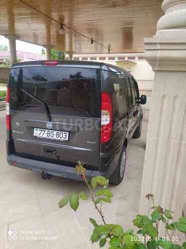 Fiat Doblo 2005, 139,000 km - 1.3 l - Bakı