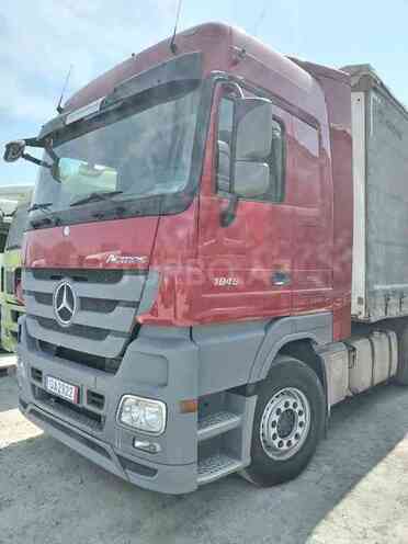 Mercedes Actros 1846 2013, 998,000 km - 13.0 l - Bakı