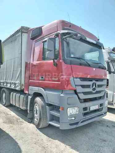 Mercedes Actros 1846 2013, 998,000 km - 13.0 l - Bakı