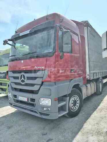 Mercedes Actros 1846 2013, 998,000 km - 13.0 l - Bakı