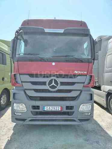 Mercedes Actros 1846 2013, 998,000 km - 13.0 l - Bakı