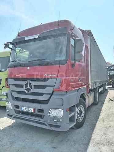 Mercedes Actros 1846 2013, 998,000 km - 13.0 l - Bakı