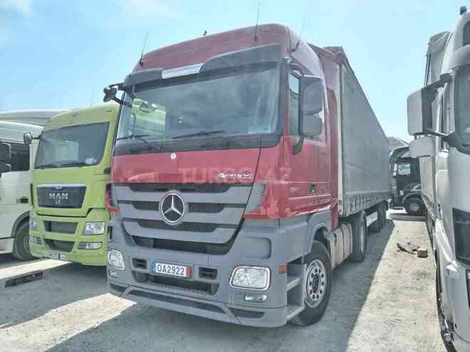 Mercedes Actros 1846 2013, 998,000 km - 13.0 l - Bakı