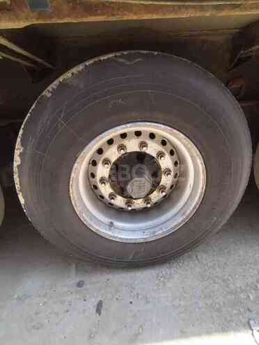 Mercedes Actros 1846 2013, 998,000 km - 13.0 l - Bakı