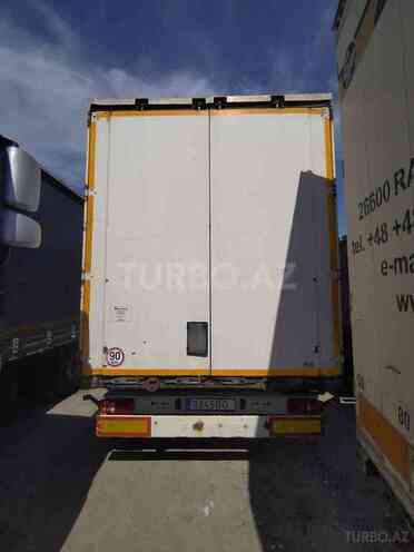 Mercedes Actros 1846 2013, 998,000 km - 13.0 l - Bakı