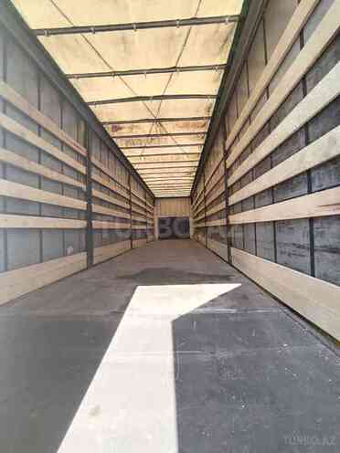 Mercedes Actros 1846 2013, 998,000 km - 13.0 l - Bakı