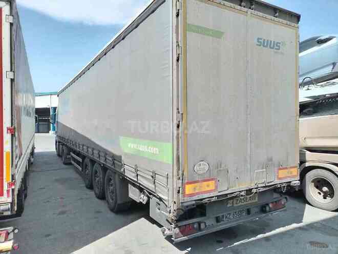 Mercedes Actros 1846 2013, 998,000 km - 13.0 l - Bakı