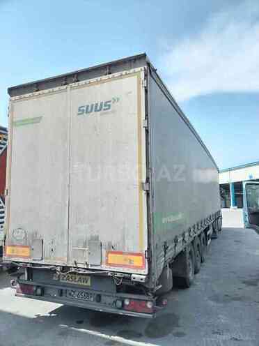 Mercedes Actros 1846 2013, 998,000 km - 13.0 l - Bakı