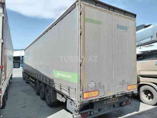 Mercedes Actros 1846 2013, 998,000 km - 13.0 l - Bakı