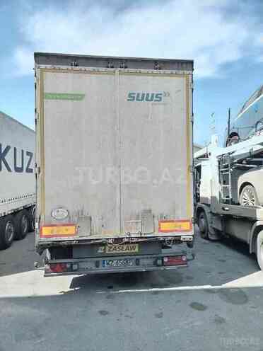 Mercedes Actros 1846 2013, 998,000 km - 13.0 l - Bakı