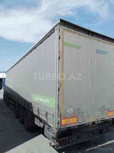 Mercedes Actros 1846 2013, 998,000 km - 13.0 l - Bakı