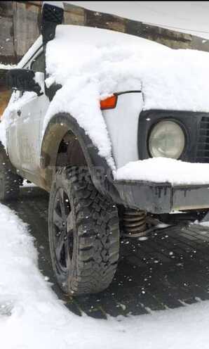 LADA (VAZ) Niva 2014, 185,000 km - 1.7 л - Bakı