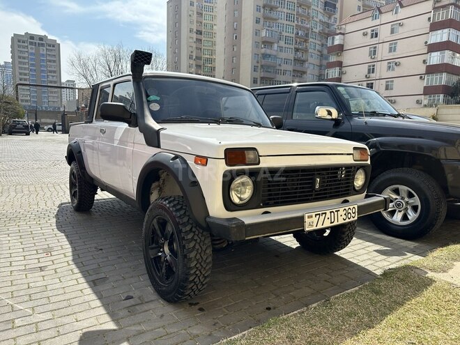 LADA (VAZ) Niva 2014, 185,000 km - 1.7 л - Bakı