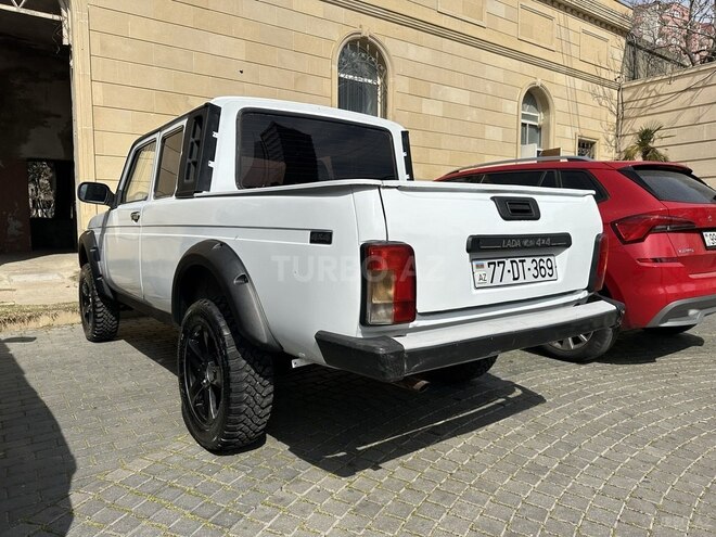 LADA (VAZ) Niva 2014, 185,000 km - 1.7 л - Bakı