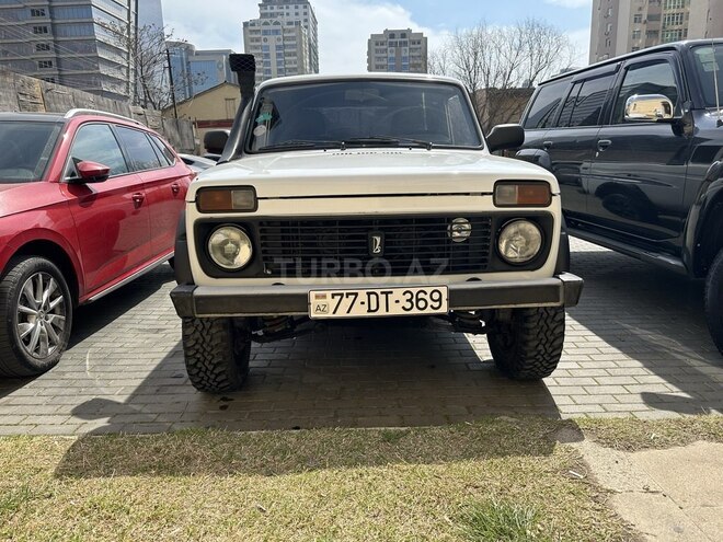 LADA (VAZ) Niva 2014, 185,000 km - 1.7 л - Bakı