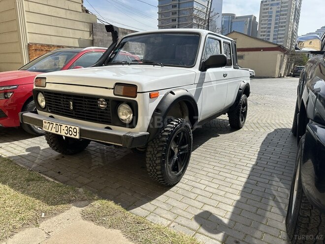 LADA (VAZ) Niva 2014, 185,000 km - 1.7 л - Bakı