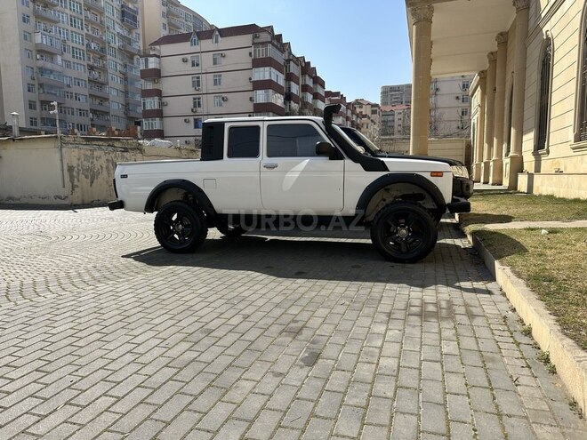 LADA (VAZ) Niva 2014, 185,000 km - 1.7 л - Bakı