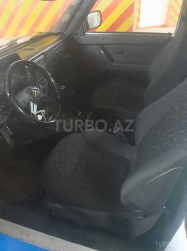 LADA (VAZ) Niva 2014, 185,000 km - 1.7 л - Bakı