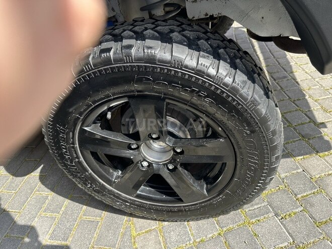 LADA (VAZ) Niva 2014, 185,000 km - 1.7 л - Bakı