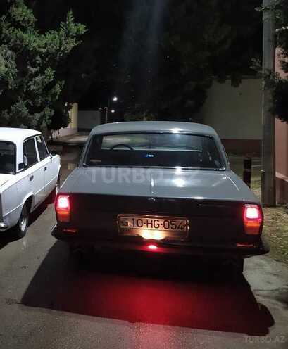 GAZ 24 1982, 124,850 km - 2.4 l - Bakı