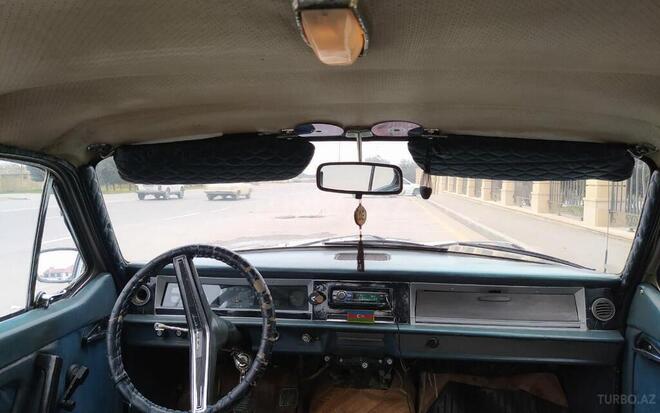 GAZ 24 1982, 124,850 km - 2.4 l - Bakı