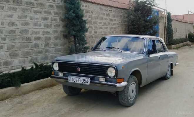 GAZ 24 1982, 124,850 km - 2.4 l - Bakı