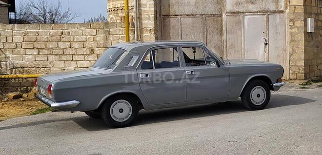 GAZ 24 1982, 124,850 km - 2.4 l - Bakı