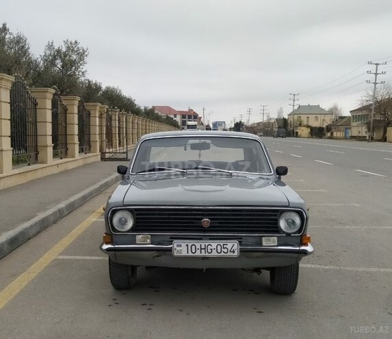 GAZ 24 1982, 124,850 km - 2.4 l - Bakı