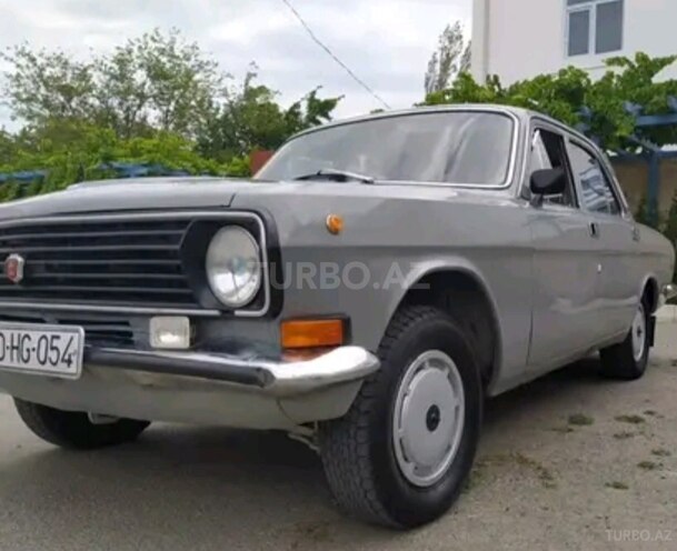 GAZ 24 1982, 124,850 km - 2.4 l - Bakı