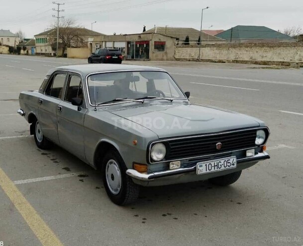 GAZ 24 1982, 124,850 km - 2.4 l - Bakı