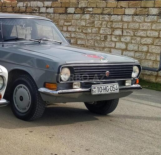 GAZ 24 1982, 124,850 km - 2.4 l - Bakı
