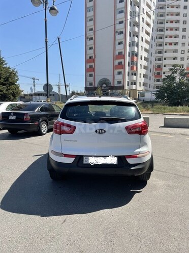 Kia Sportage 2011, 223,000 km - 2.4 л - Bakı