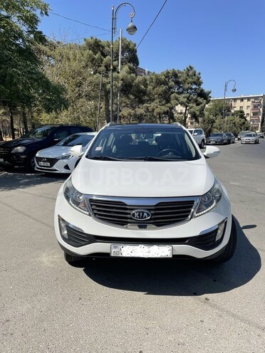 Kia Sportage 2011, 223,000 km - 2.4 л - Bakı