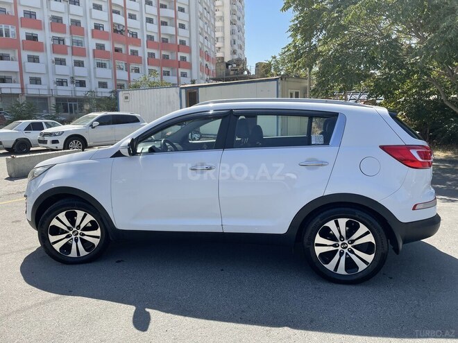 Kia Sportage 2011, 223,000 km - 2.4 л - Bakı